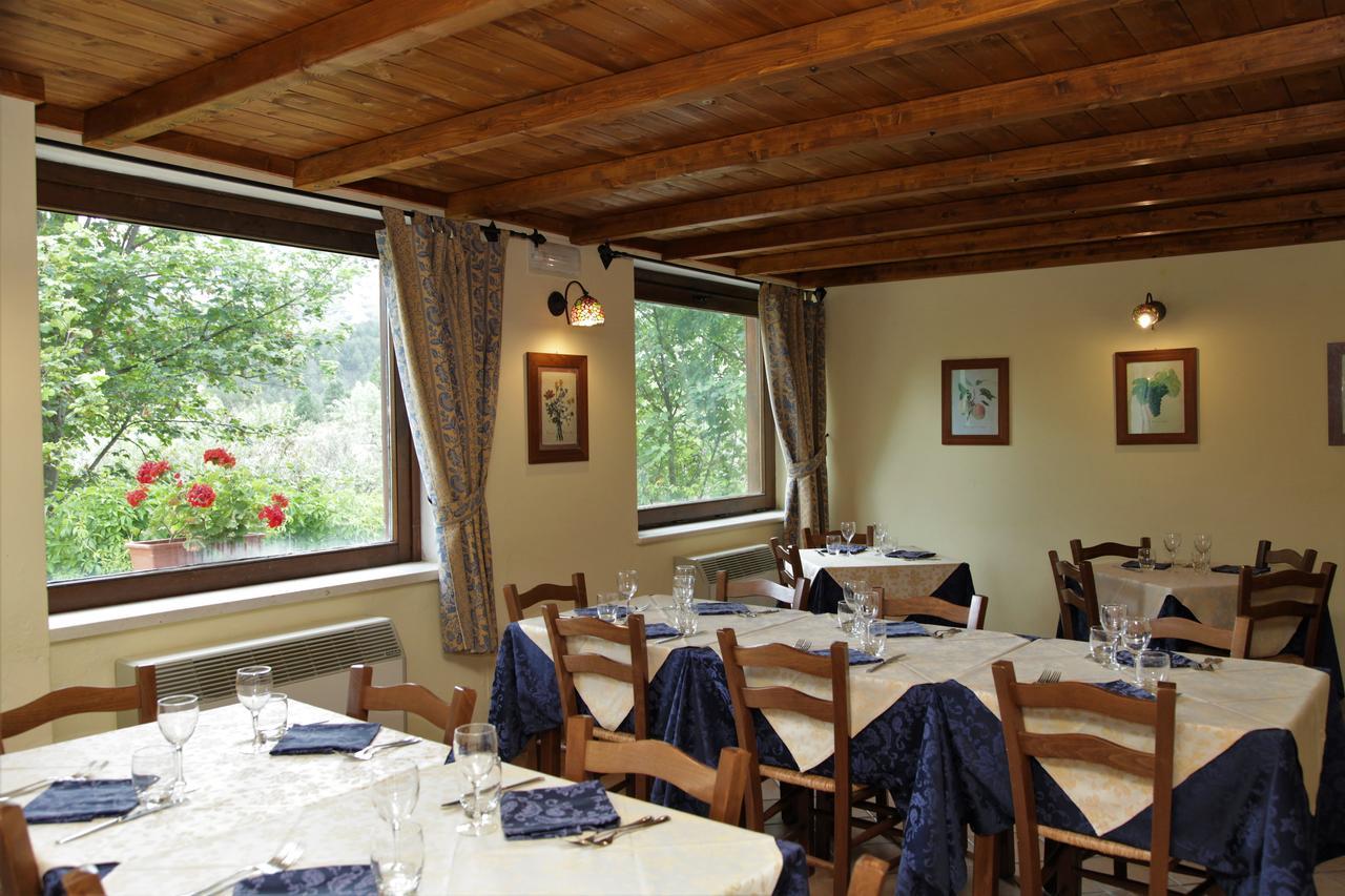 Hotel Il Ghiro Ovindoli Exteriér fotografie