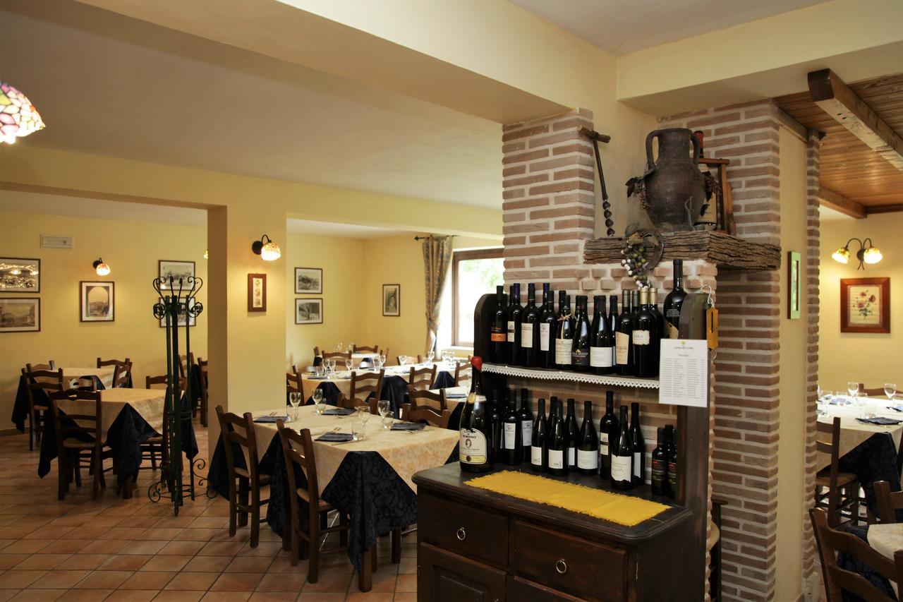 Hotel Il Ghiro Ovindoli Exteriér fotografie