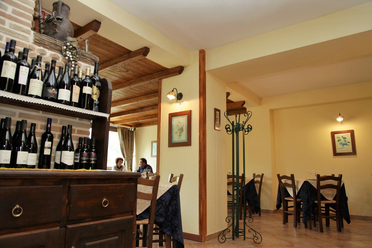 Hotel Il Ghiro Ovindoli Exteriér fotografie
