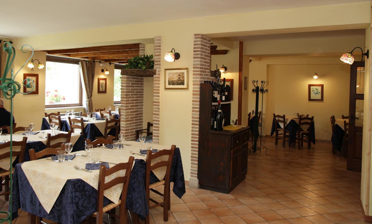 Hotel Il Ghiro Ovindoli Exteriér fotografie