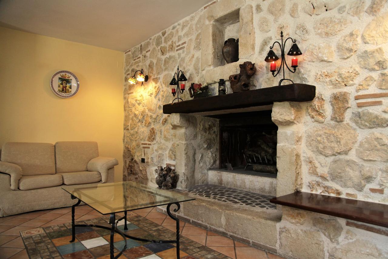 Hotel Il Ghiro Ovindoli Exteriér fotografie