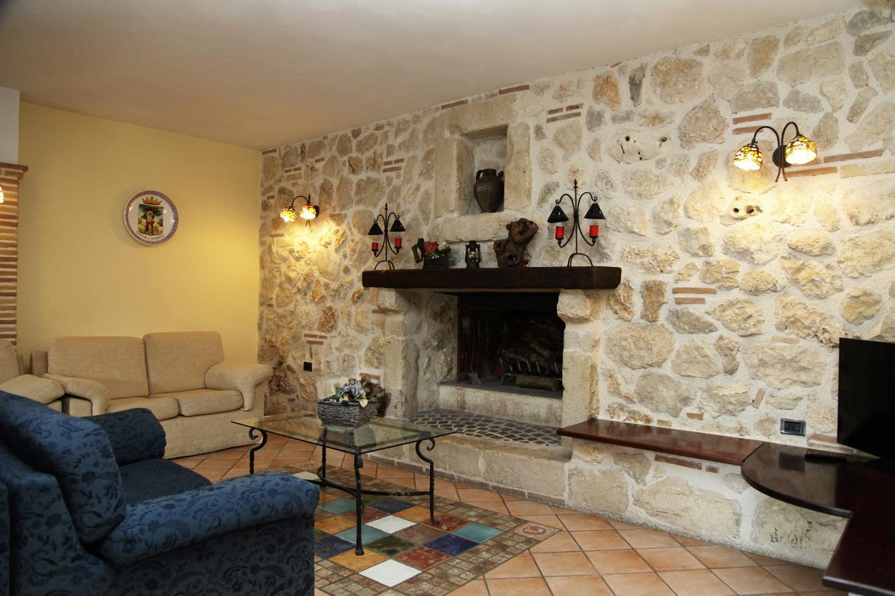 Hotel Il Ghiro Ovindoli Exteriér fotografie